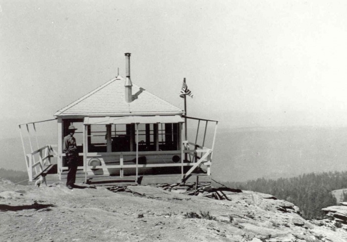 Pinecrest Lookout